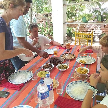 Green Garden Homestay Giritale Zewnętrze zdjęcie