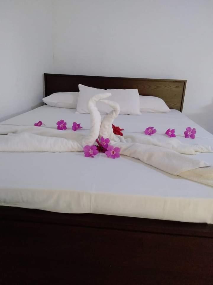 Green Garden Homestay Giritale Zewnętrze zdjęcie