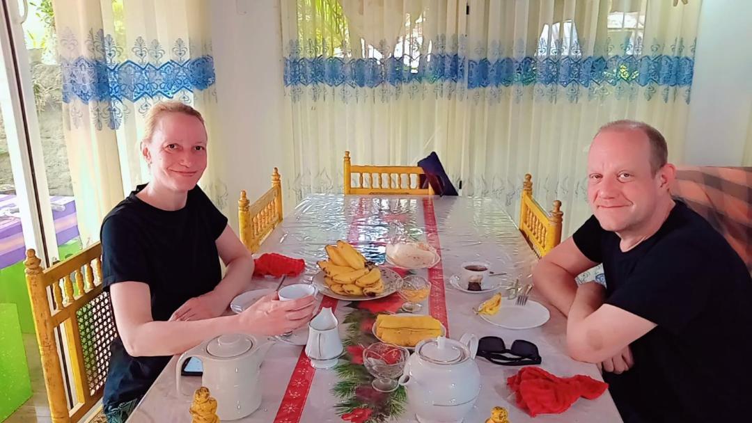 Green Garden Homestay Giritale Zewnętrze zdjęcie